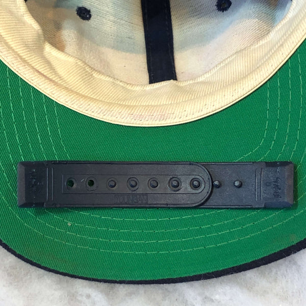 Vintage NFL Chicago Bears Sports Specialties Script Wool Snapback Hat *FLAWED*