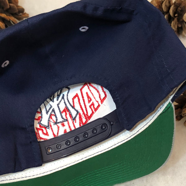 Vintage MLB New York Yankees Annco Twill Snapback Hat