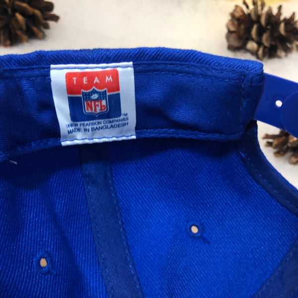 Vintage NFL New England Patriots Drew Pearson Wool Snapback Hat