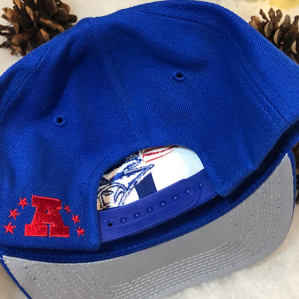 Vintage NFL New England Patriots Drew Pearson Wool Snapback Hat