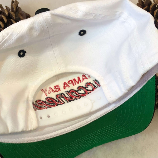 Vintage NFL Tampa Bay Buccaneers Sports Specialties Script Twill Snapback Hat