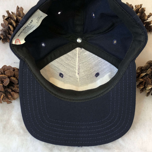 Vintage NYPD New York Police Department Snapback Hat
