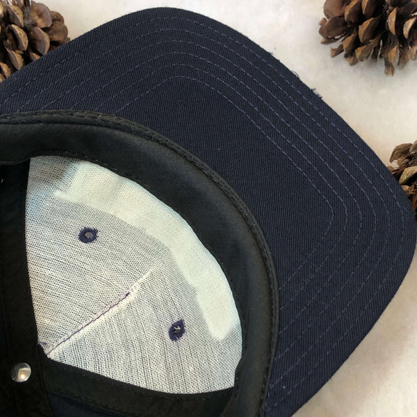 Vintage NYPD New York Police Department Snapback Hat