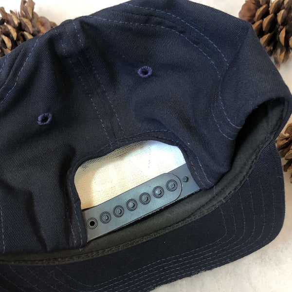 Vintage NYPD New York Police Department Snapback Hat