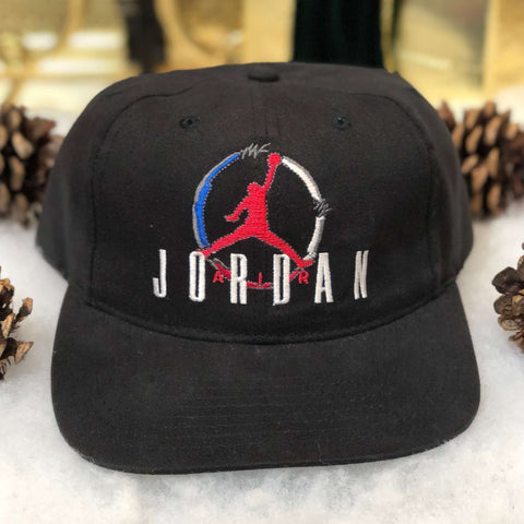 Vintage Nike Air Jordan 8 Michael Jordan Snapback Hat