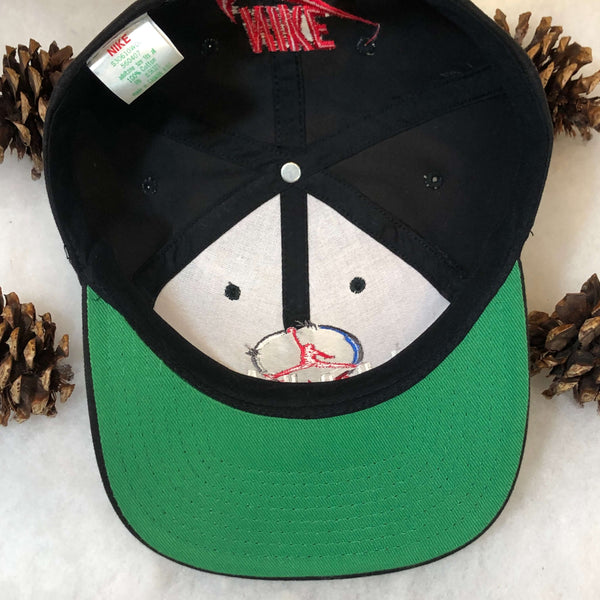 Vintage Nike Air Jordan 8 Michael Jordan Snapback Hat
