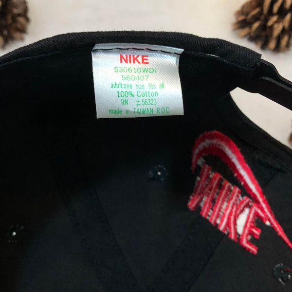 Vintage Nike Air Jordan 8 Michael Jordan Snapback Hat