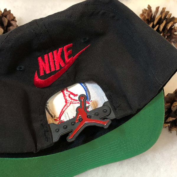 Vintage Nike Air Jordan 8 Michael Jordan Snapback Hat