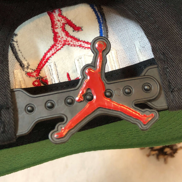 Vintage Nike Air Jordan 8 Michael Jordan Snapback Hat