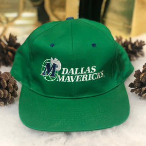 Vintage NBA Dallas Mavericks Drew Pearson Twill Snapback Hat