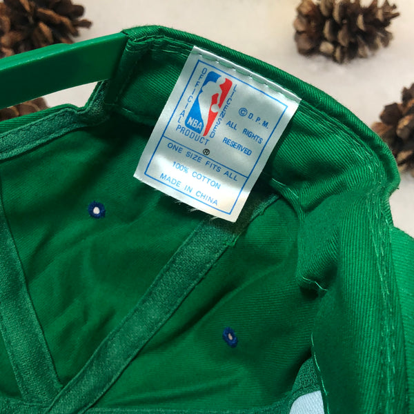 Vintage NBA Dallas Mavericks Drew Pearson Twill Snapback Hat