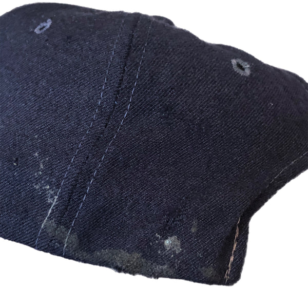 Vintage NFL Chicago Bears Sports Specialties Script Wool Snapback Hat *FLAWED*