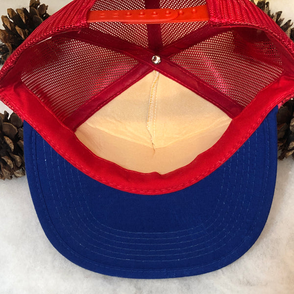 Vintage Deadstock NWOT USA Olympics McDonald's Trucker Hat