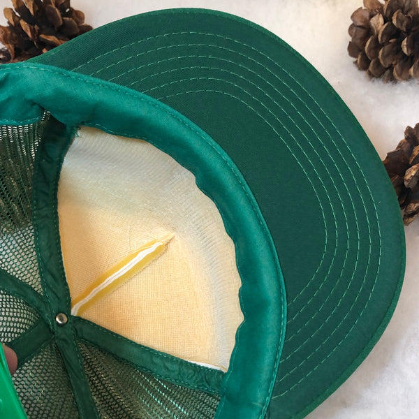 Vintage Deadstock NWOT Cabot Creamery Vermont Trucker Hat