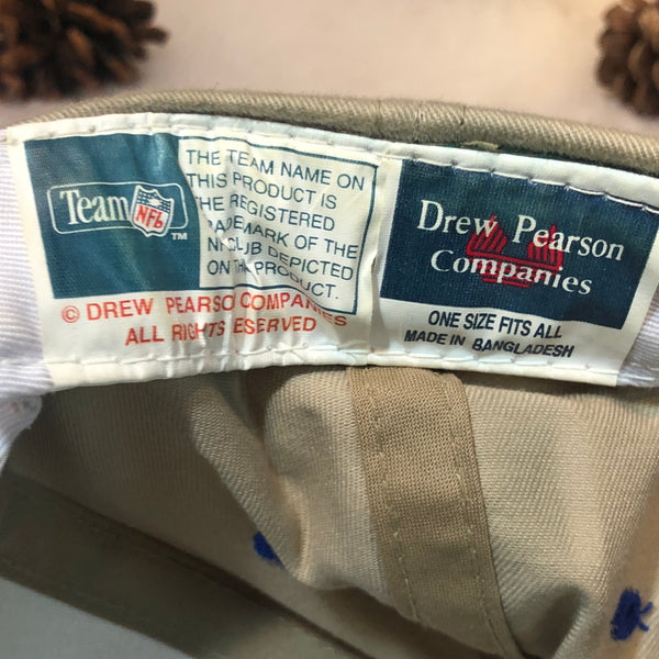 Vintage NFL St. Louis Rams Drew Pearson Snapback Hat