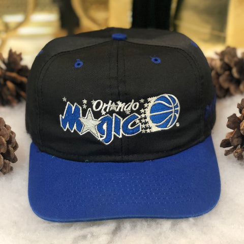 Vintage NBA Orlando Magic Competitor Twill Snapback Hat