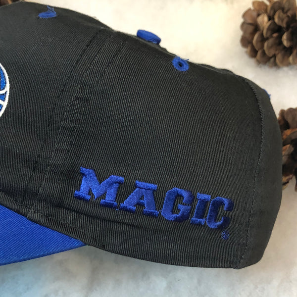 Vintage NBA Orlando Magic Competitor Twill Snapback Hat