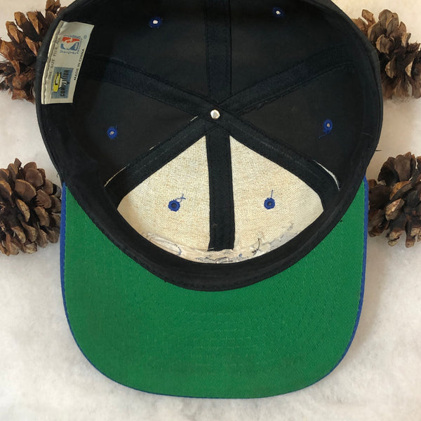 Vintage NBA Orlando Magic Competitor Twill Snapback Hat