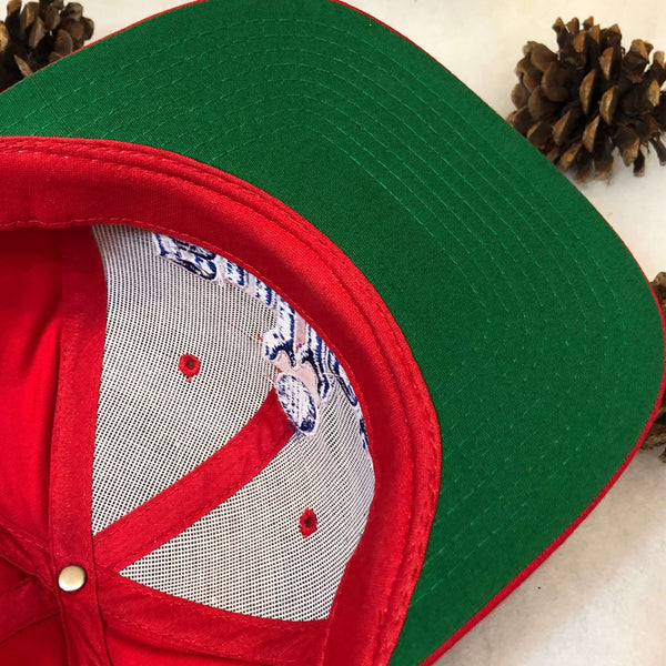 Vintage NBA Washington Bullets Starter Twill Snapback Hat