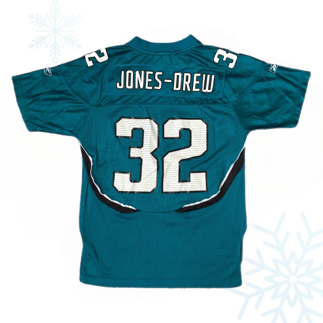 NFL Jacksonville Jaguars Maurice Jones-Drew Reebok YOUTH Jersey (10-12)