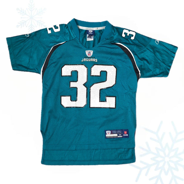 NFL Jacksonville Jaguars Maurice Jones-Drew Reebok YOUTH Jersey (10-12)