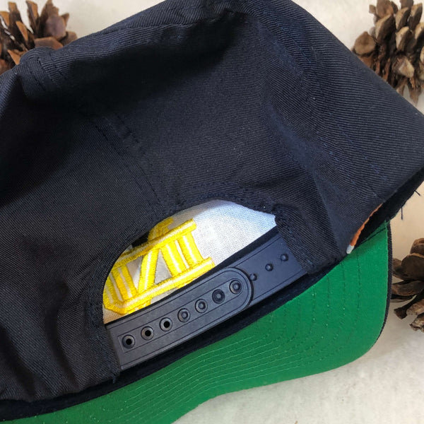 Vintage NCAA Notre Dame Fighting Irish Twins Enterprise Twill Snapback Hat