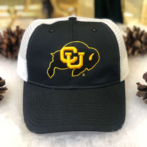 NCAA Colorado Buffaloes Twins Enterprise Trucker Hat