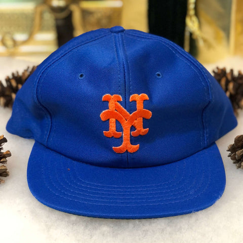 Vintage Deadstock NWOT MLB New York Mets Universal Snapback Hat