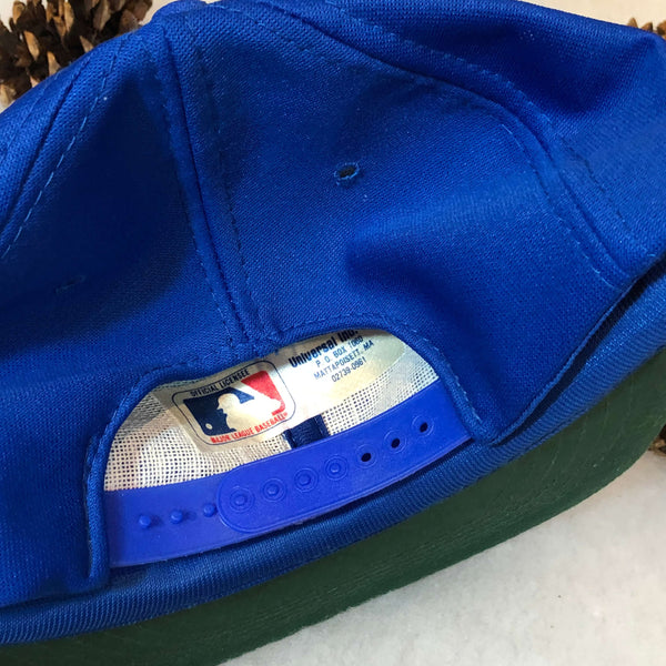 Vintage Deadstock NWOT MLB New York Mets Universal Snapback Hat