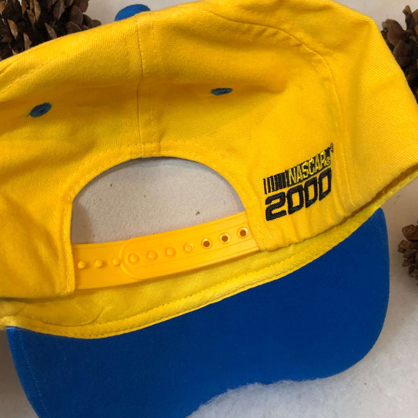 Vintage Deadstock NWT 2000 NASCAR M&M's Team Racing Snapback Hat