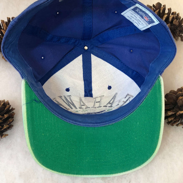 Vintage NFL Seattle Seahawks AJD Snapback Hat