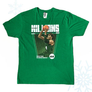 NBA Boston Celtics Robert Williams T-Shirt (L)