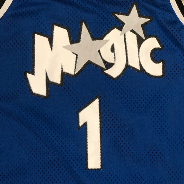 NBA Orlando Magic Tracy McGrady Nike Jersey (XXL)