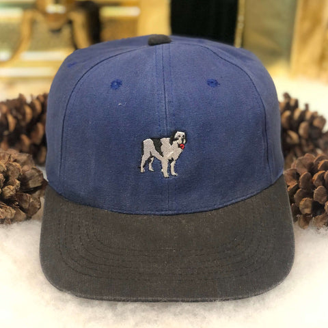 Vintage Big Dogs Snapback Hat