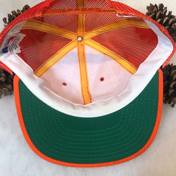 Vintage MLB Houston Astros Sports Specialties Trucker Hat
