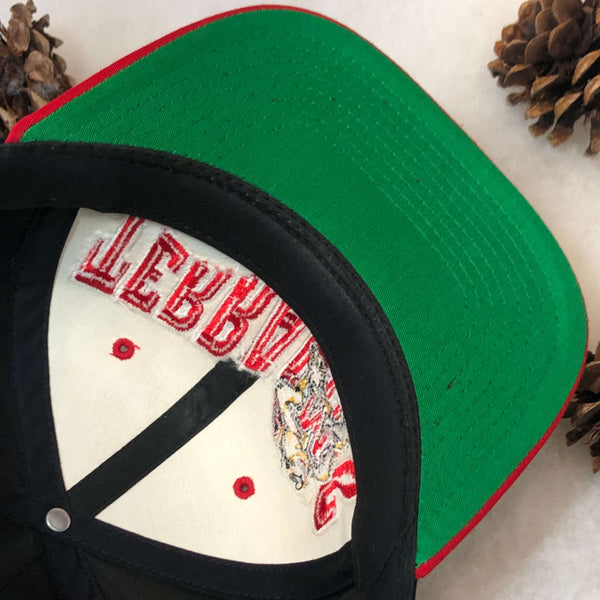 Vintage NCAA Maryland Terrapins The G Cap Wave Twill Snapback Hat