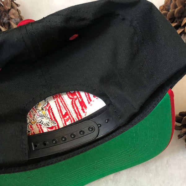 Vintage NCAA Maryland Terrapins The G Cap Wave Twill Snapback Hat