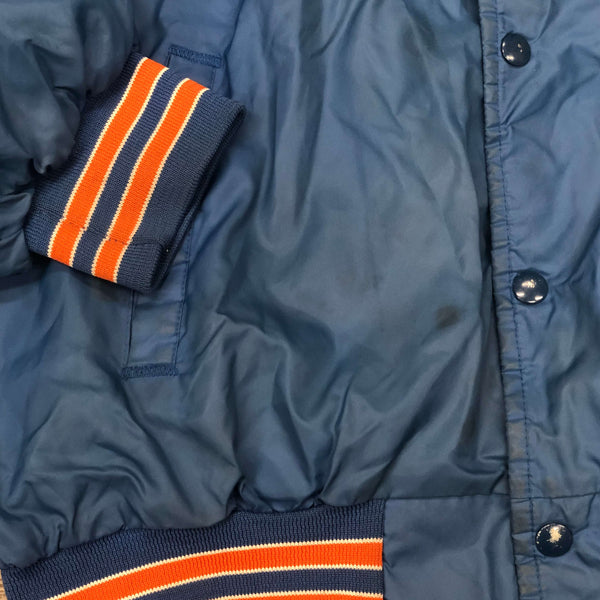 Vintage MLB New York Mets Chalk Line Jacket (XL)