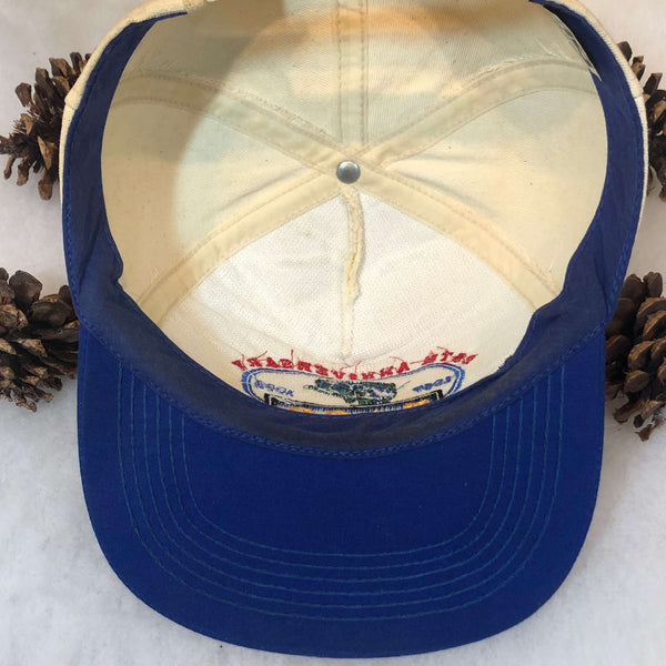 Vintage 1992 B.A.S.S. Fishing 25th Anniversary Snapback Hat