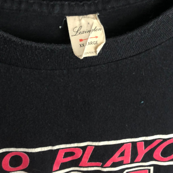 Vintage 1990 NBA Finals Portland Trail Blazers T-Shirt (XL)