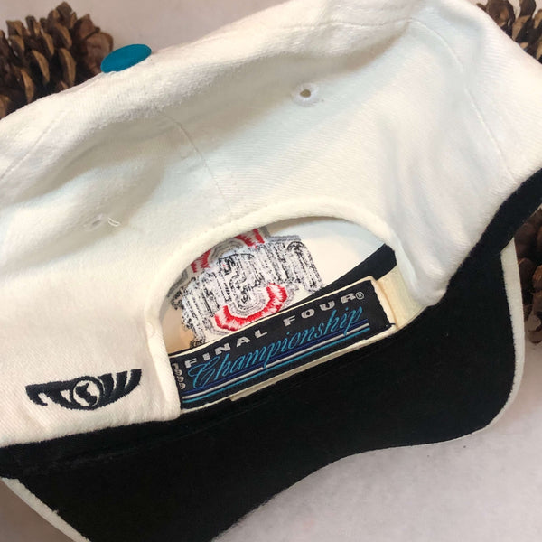 Vintage 1999 NCAA Final Four Tampa Bay Ohio State Buckeyes 1 of 500 Strapback Hat