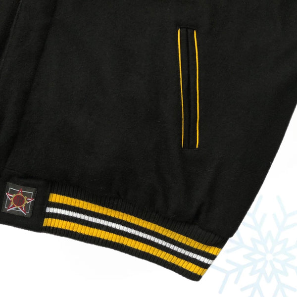 NHL Boston Bruins Jeff Hamilton Reversible Jacket (XXL)