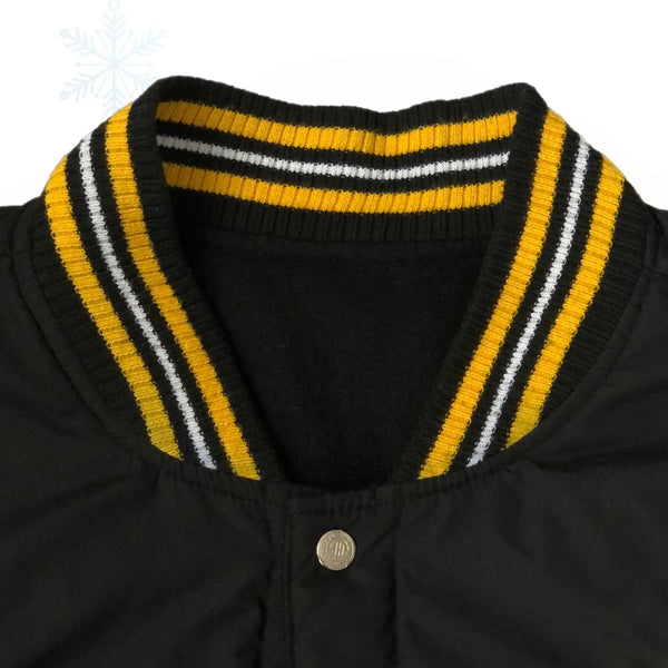 NHL Boston Bruins Jeff Hamilton Reversible Jacket (XXL)