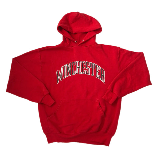Vintage Winchester Massachusetts Hoodie Sweatshirt (M)