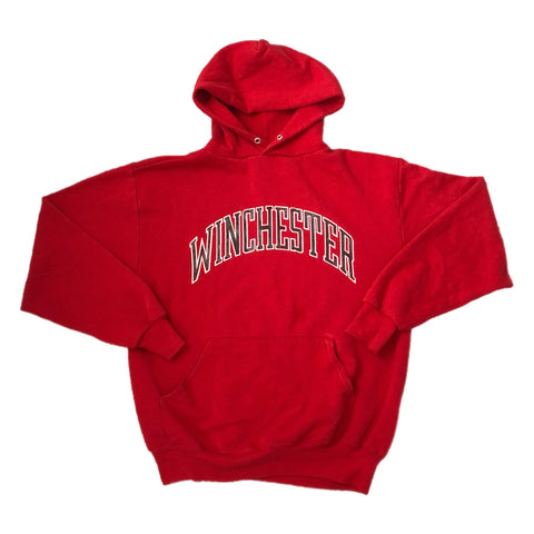 Vintage Winchester Massachusetts Hoodie Sweatshirt (M)