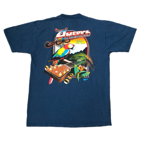 Vintage America Band 1999-2000 Tour T-Shirt (M)