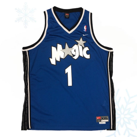 NBA Orlando Magic Tracy McGrady Nike Jersey (XXL)