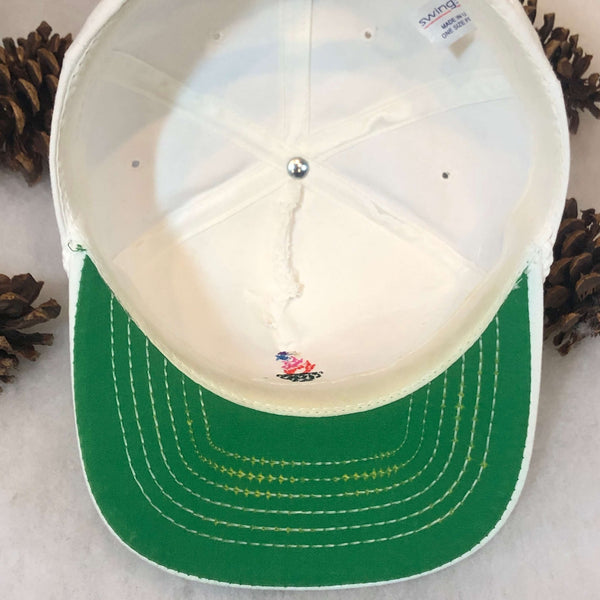 Vintage 1996 USA Atlanta Olympics Official Sponsor Twill Strapback Hat