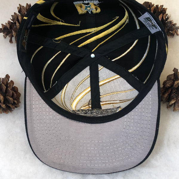 Vintage NFL Jacksonville Jaguars Drew Pearson Swirl Snapback Hat