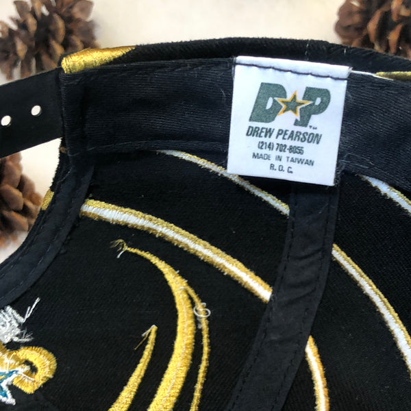 Vintage NFL Jacksonville Jaguars Drew Pearson Swirl Snapback Hat